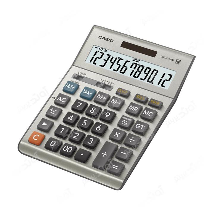 Casio DM-1600B Calculator