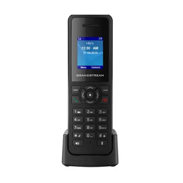تلفن تحت شبکه بیسیم گرنداستریم مدل DP720 Grandstream DP720 5-Line Cordless IP Phone
