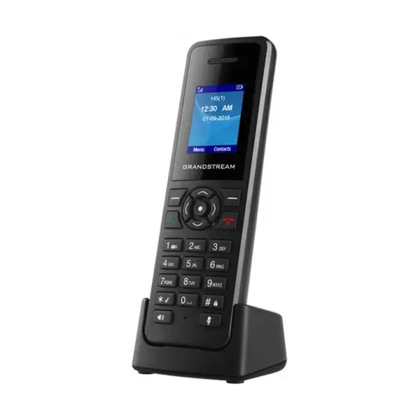 تلفن تحت شبکه بیسیم گرنداستریم مدل DP720 Grandstream DP720 5-Line Cordless IP Phone