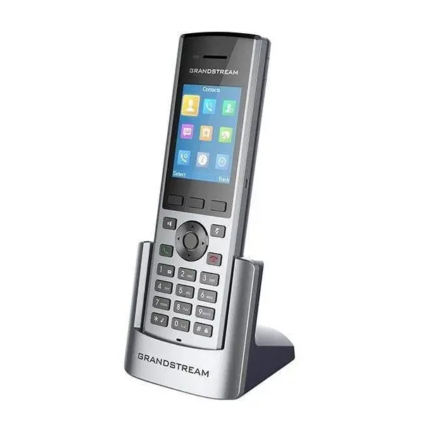 تلفن تحت شبکه گرنداستریم مدل DP722 Grandstream DP722 Cordless IP Phone