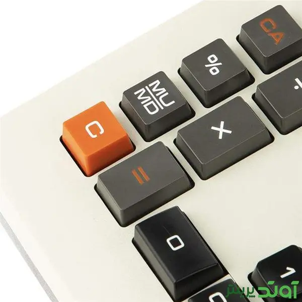 ماشین حساب کاسیو مدل DR-8420V - 4