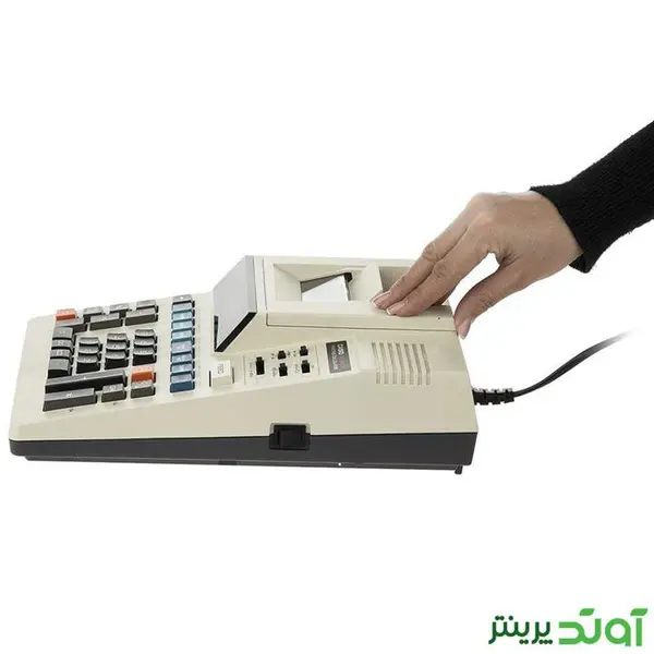 ماشین حساب کاسیو مدل DR-8420V - 3