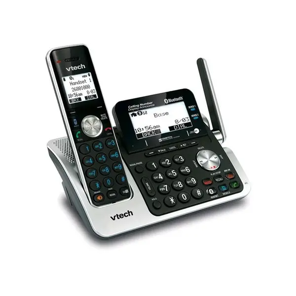 تلفن بی سیم وی تک مدل DS8141 Vtech DS8141 Wireless Phone