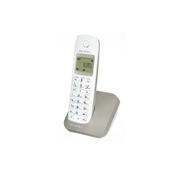 تلفن بی سیم آلکاتل مدل E130-Solo Alcatel E130 Solo - 2
