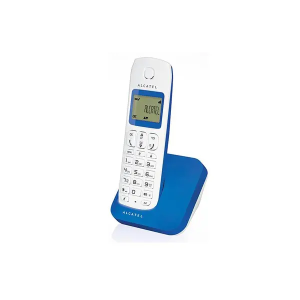 تلفن بی سیم آلکاتل مدل E130-Solo Alcatel E130 Solo - 3