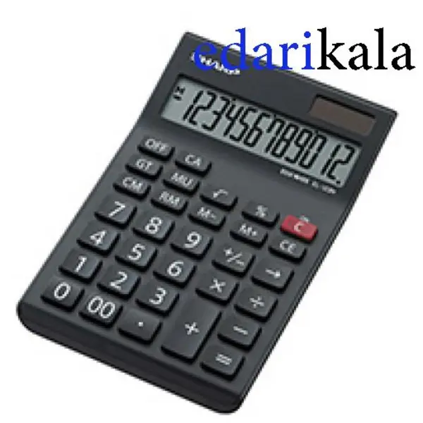 ماشین حساب رومیزی شارپ مدل EL 123N SHARP EL 123N Calculator