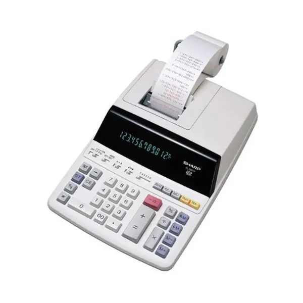 ماشین حساب شارپ مدل EL-2607P SHARP EL-2607P Calculator