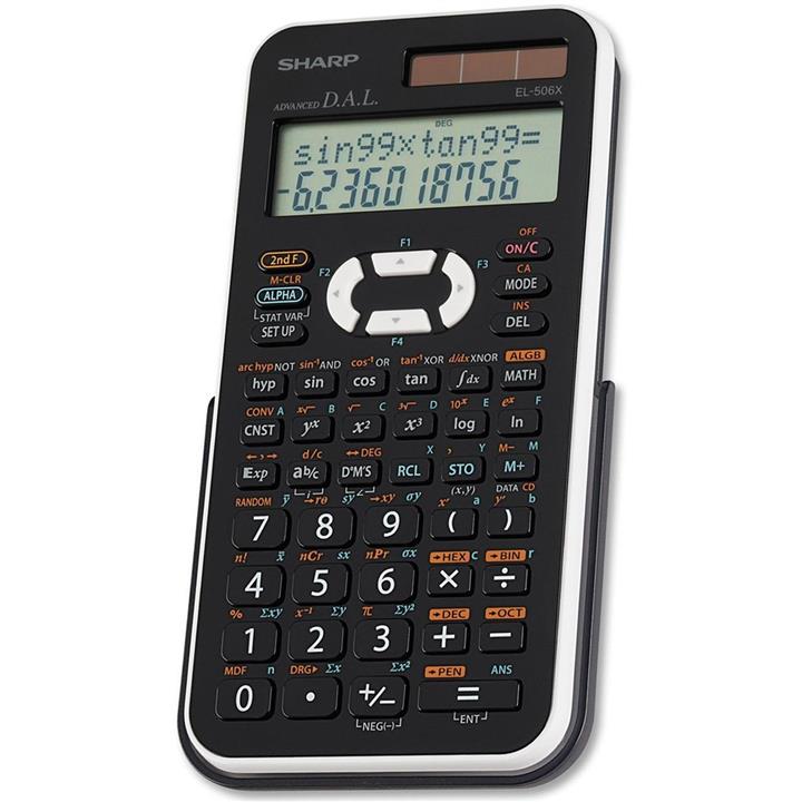 Sharp EL-506X wh Calculator