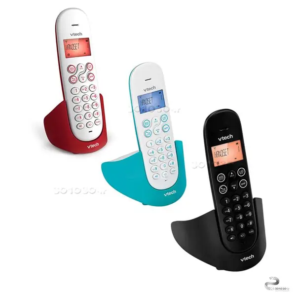 تلفن بی سیم وی تک مدل ES2210-Vtech