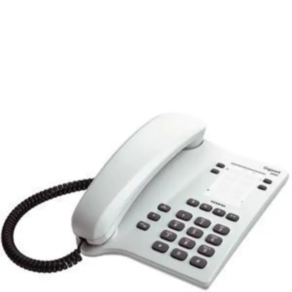تلفن گیگاست مدل ES 5005 W - 4
