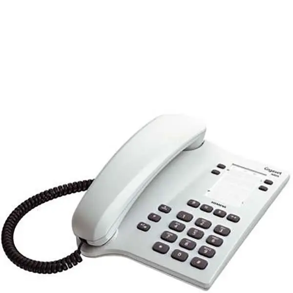 تلفن گیگاست مدل ES 5005 W - 2