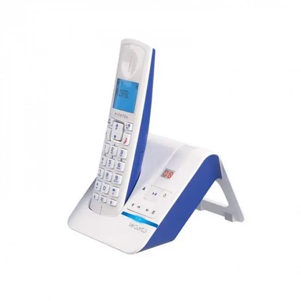تلفن بی سیم آلکاتل ورساتیس F200 Alcatel Versatis F200 - 2
