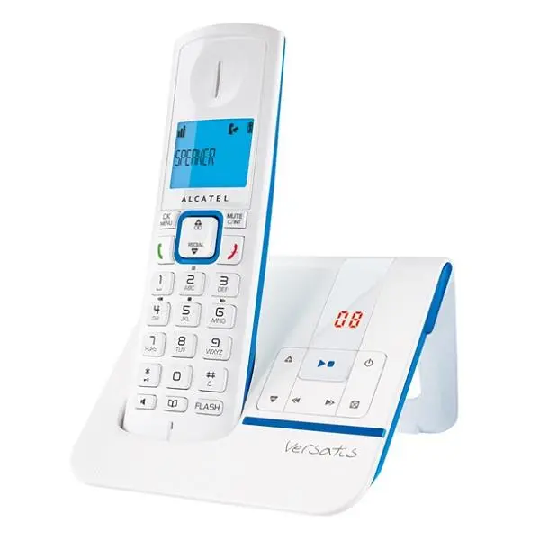 تلفن بی سیم آلکاتل ورساتیس F200 Alcatel Versatis F200 - 5