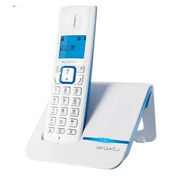 تلفن بی سیم آلکاتل ورساتیس F200 Alcatel Versatis F200 - 3