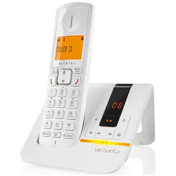 تلفن بی سیم آلکاتل ورساتیس F200 Alcatel Versatis F200