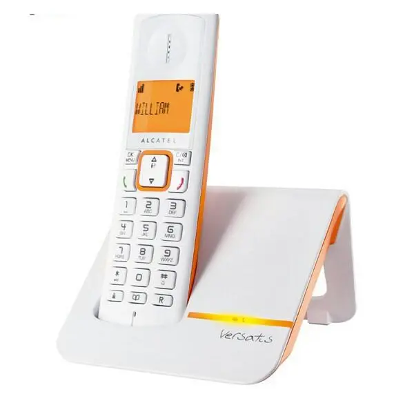 تلفن بی سیم آلکاتل ورساتیس F200 Alcatel Versatis F200 - 4