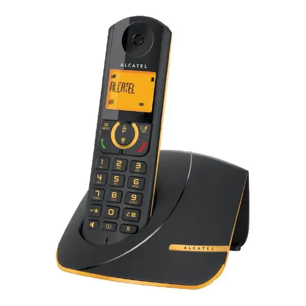 تلفن بی سیم آلکاتل مدل F330 Alcatel F330 - 4