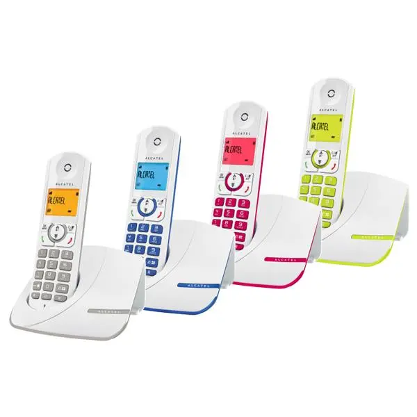 تلفن بی سیم آلکاتل مدل F330 Alcatel F330 - 3