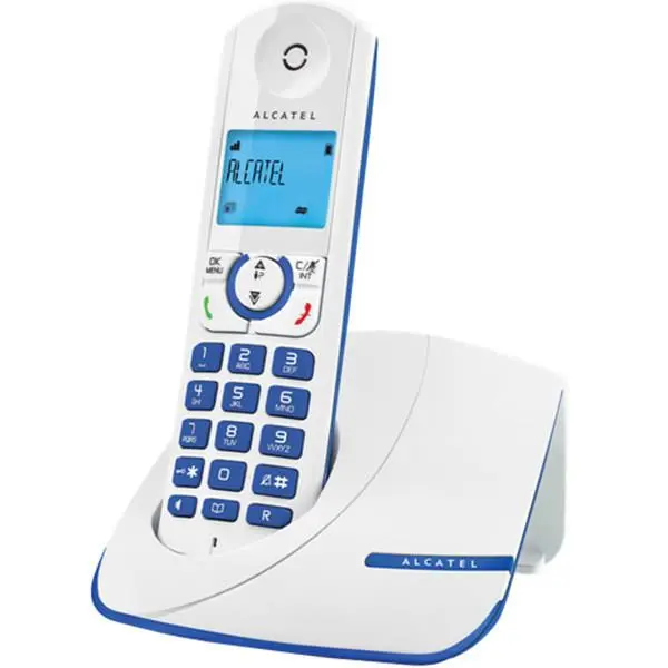 تلفن بی سیم آلکاتل مدل F330 Alcatel F330 - 2