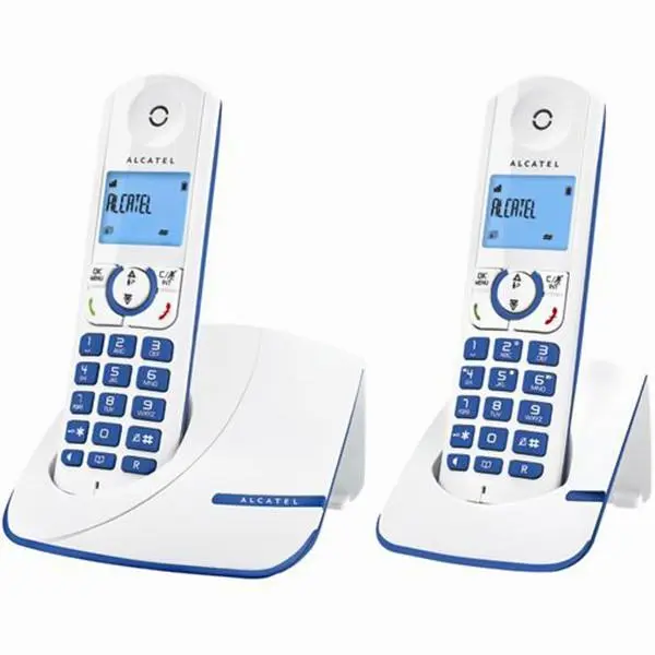 تلفن بی سیم دو گوشی آلکاتل مدل F330 Duo Alcatel F330 Duo - 4