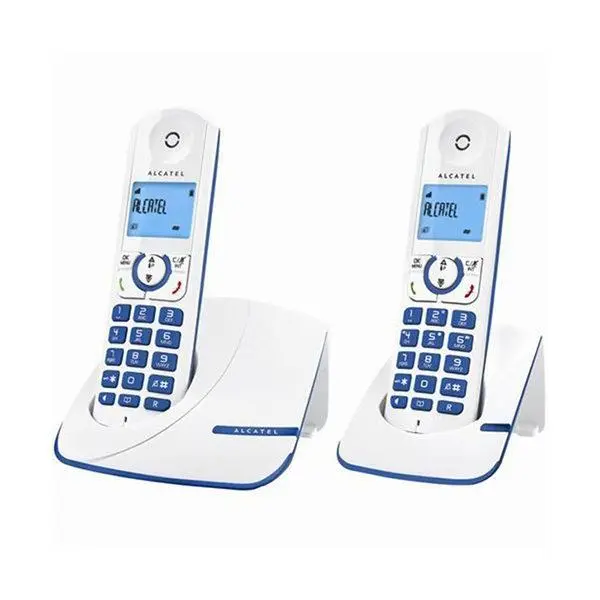 تلفن بی سیم دو گوشی آلکاتل مدل F330 Duo Alcatel F330 Duo - 2