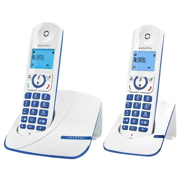 تلفن بی سیم دو گوشی آلکاتل مدل F330 Duo Alcatel F330 Duo - 3