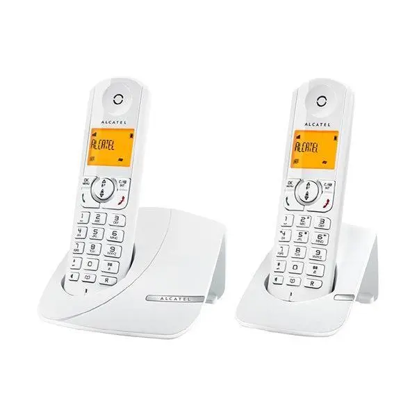 تلفن بی سیم دو گوشی آلکاتل مدل F330 Duo Alcatel F330 Duo