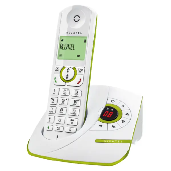 تلفن بی سیم الکاتل F370 Alcatel F370 - 4