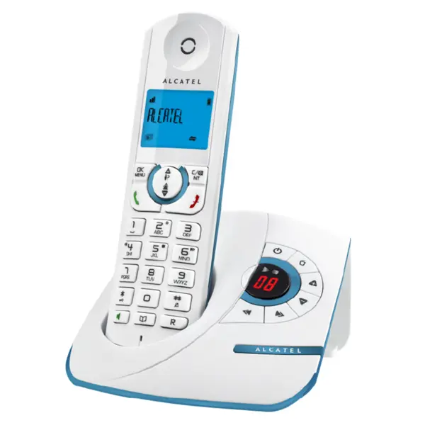 تلفن بی سیم الکاتل F370 Alcatel F370 - 3