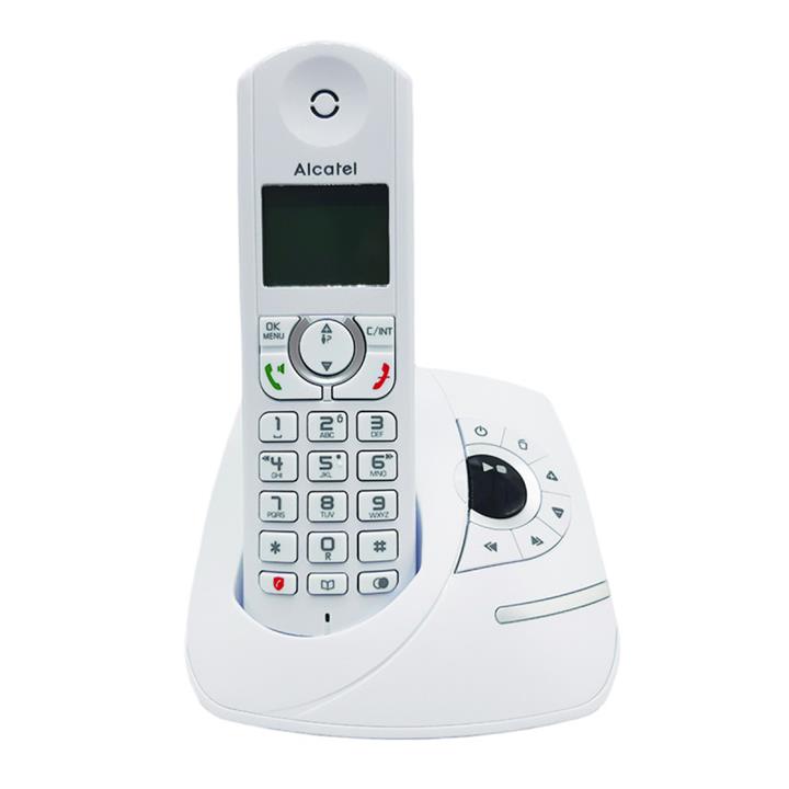 تلفن بی سیم آلکاتل مدل F370 PLUS Voice