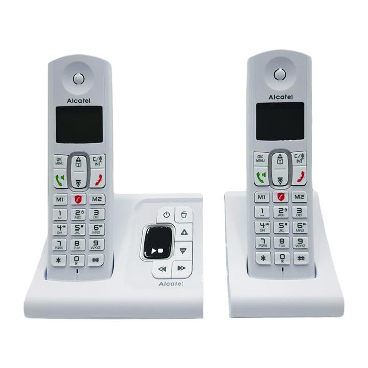 تلفن بی سیم آلکاتل مدل  F685 Voice Duo