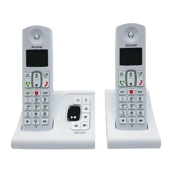 تلفن بی سیم آلکاتل مدل F685 Voice Duo