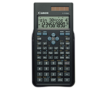 Canon F-715SG Calculator