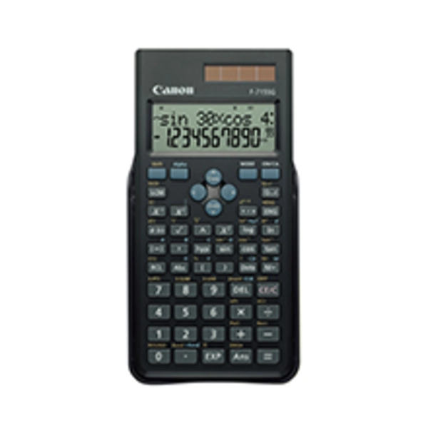 ماشین حساب کانن F-715SG Canon F-715SG Calculator