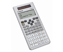 Canon F-789SGA Calculator