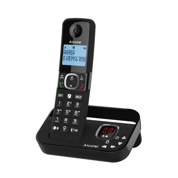 تلفن بی سیم آلکاتل مدل F860