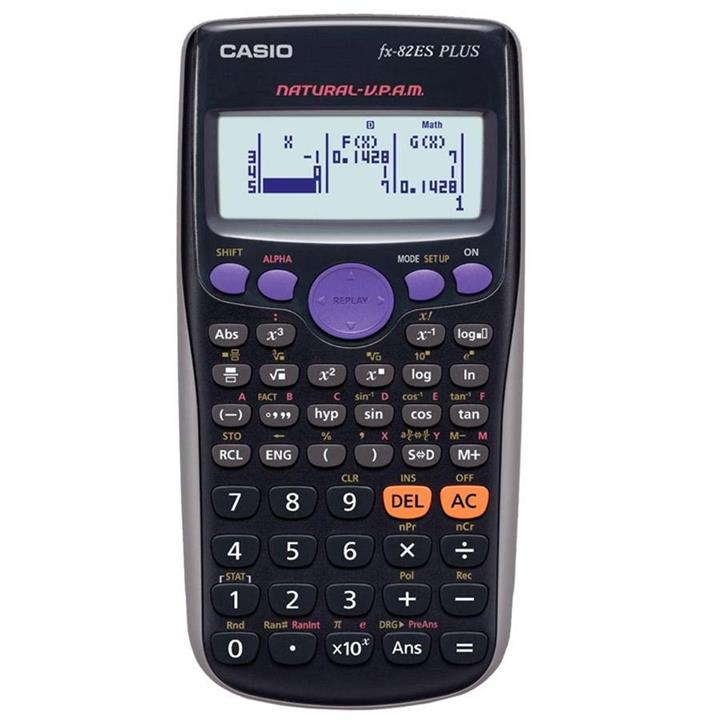 Casio FX-82-ES Calculator
