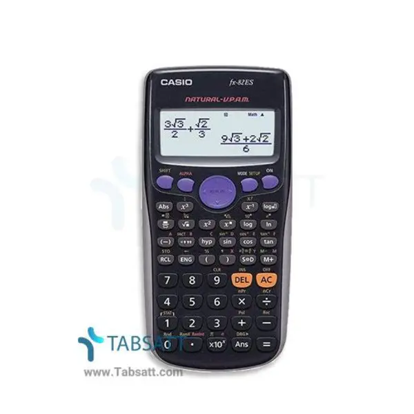 ماشین حساب کاسیو FX-82-ES Casio FX-82-ES Calculator - 3