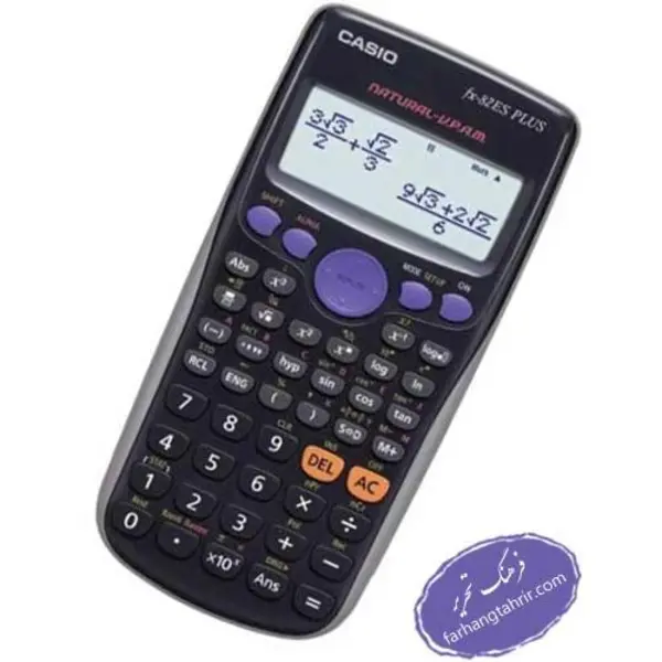 ماشین حساب کاسیو FX-82-ES Casio FX-82-ES Calculator - 5