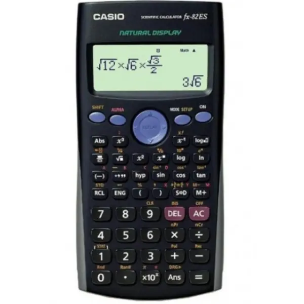 ماشین حساب کاسیو FX-82-ES Casio FX-82-ES Calculator - 4