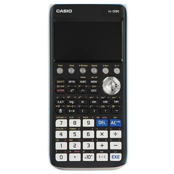ماشین حساب کاسیو مدل fx-CG50 Casio fx-CG50 Calculator - 3