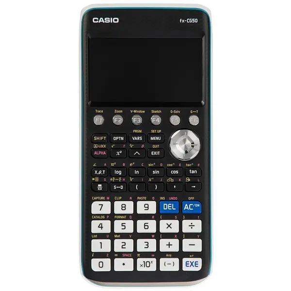 ماشین حساب کاسیو مدل fx-CG50 Casio fx-CG50 Calculator - 5