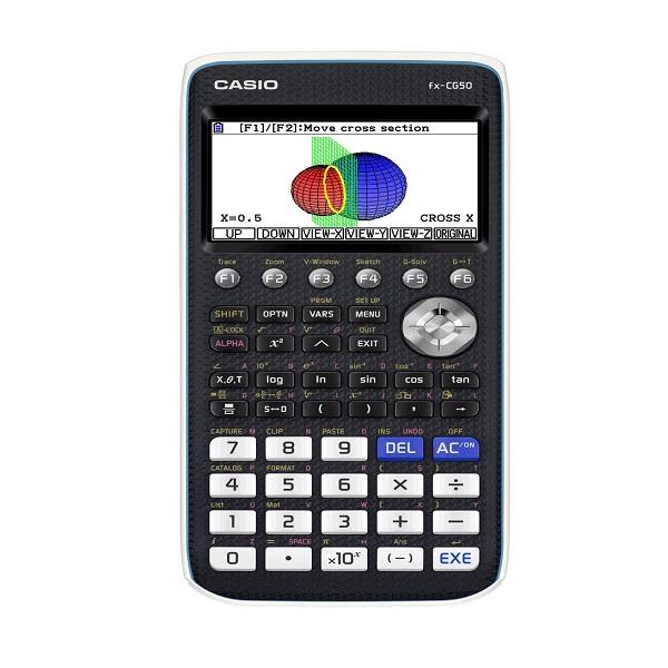Casio fx-CG50 Calculator