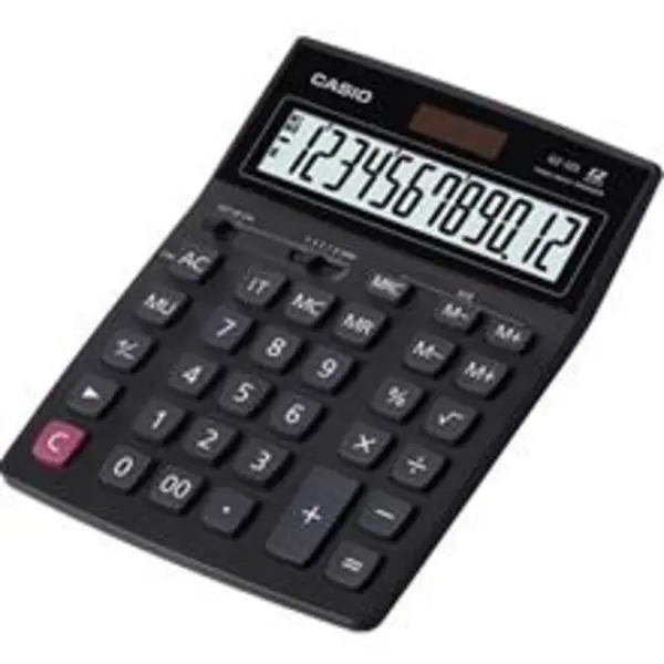 ماشین حساب کاسیو GZ-12S Casio GZ-12S Calculator - 5
