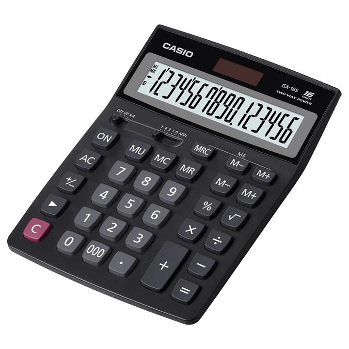 Casio GZ-12S Calculator