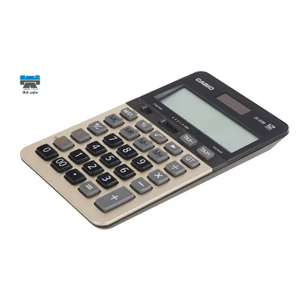 ماشین حساب کاسیو مدل JS-20B Casio JS-20B Calculator - 3