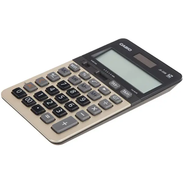 ماشین حساب کاسیو مدل JS-20B Casio JS-20B Calculator - 5
