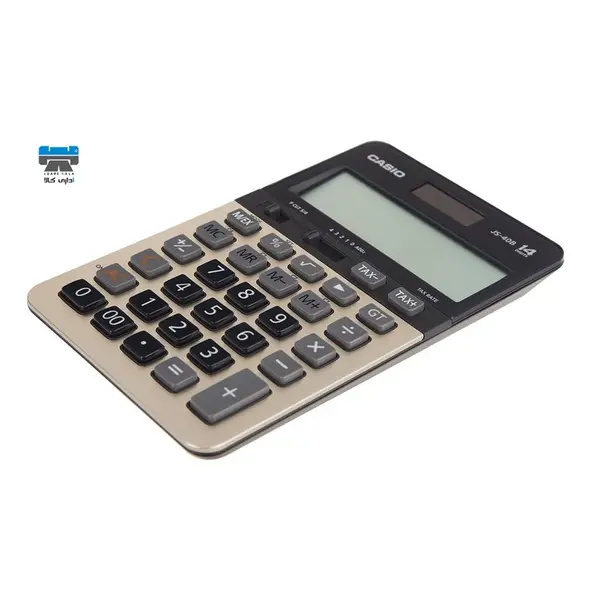 ماشین حساب کاسیو مدل JS-40B Casio JS-40B Calculator