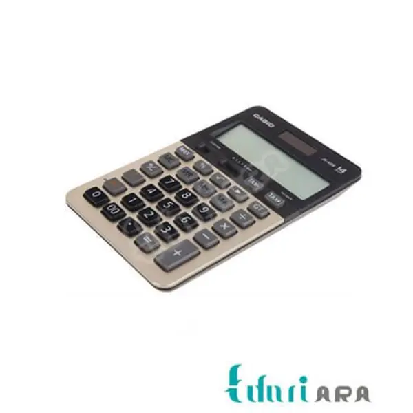 ماشین حساب کاسیو مدل JS-40B Casio JS-40B Calculator