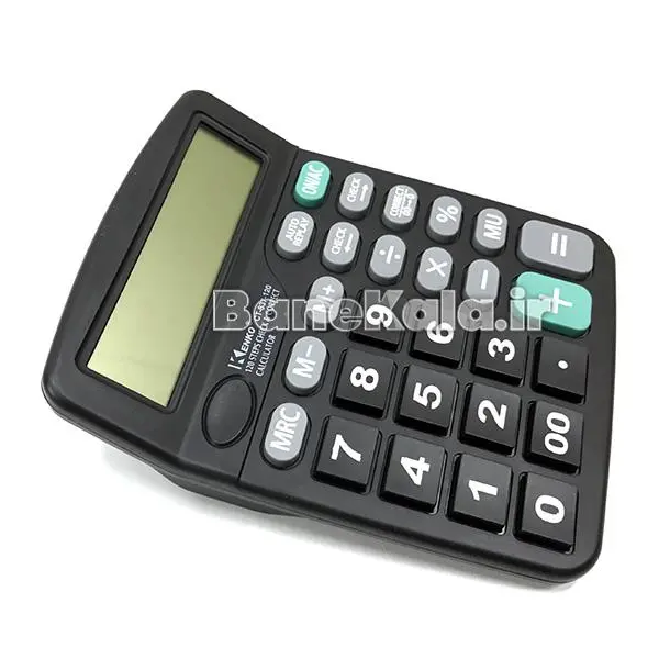 ماشین حساب Kenko مدل CT-837